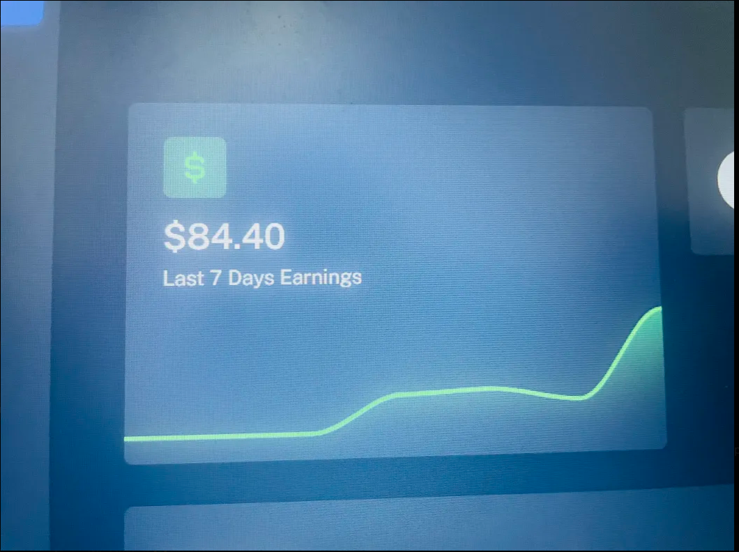 Clipstake earning proof 9